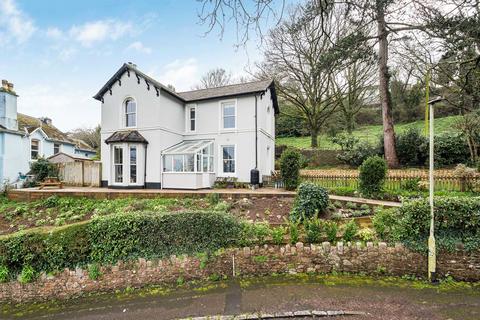 4 bedroom detached house for sale - Powderham Road, Newton Abbot