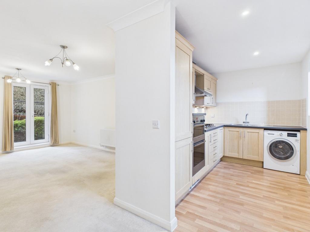 Living Rm &amp; Kitchen