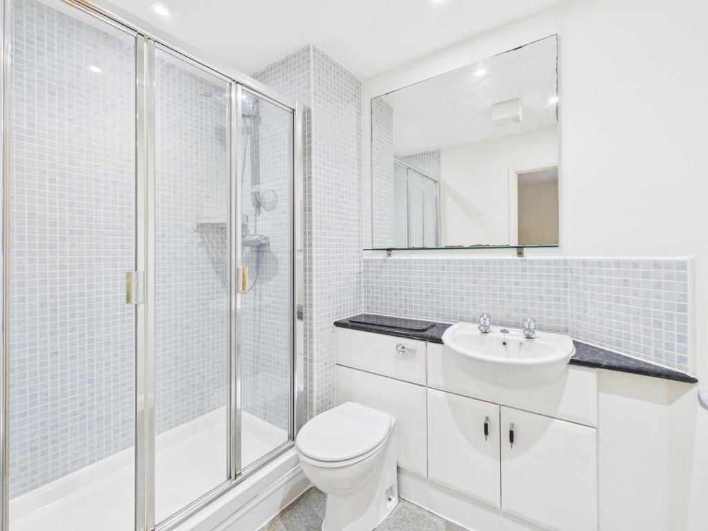 Ensuite Shower