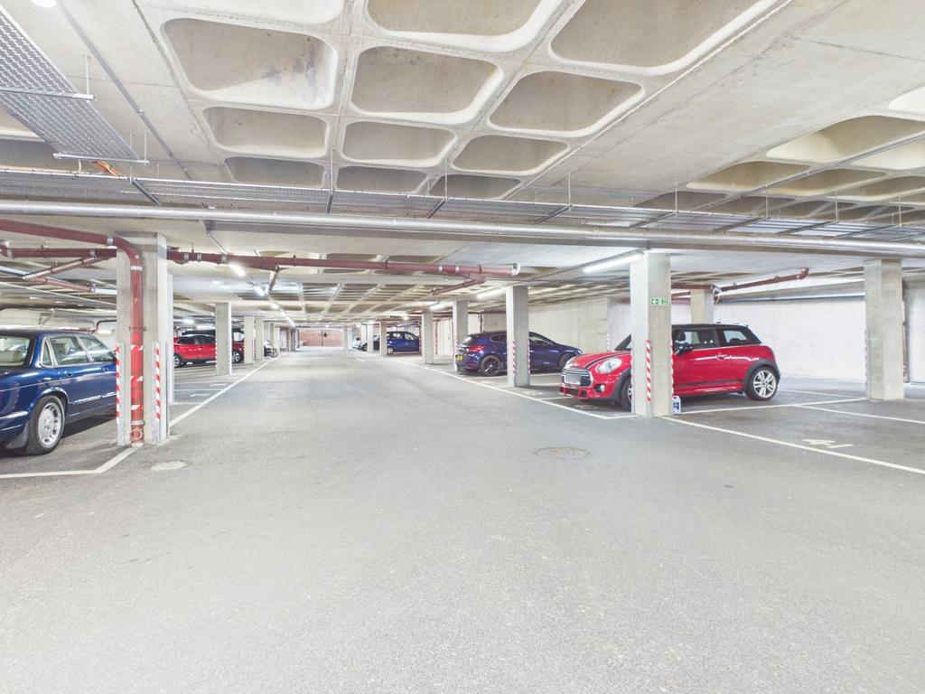 Underground Parking