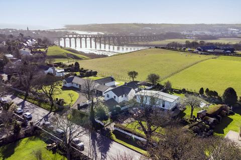4 bedroom detached house for sale, Castle Terrace, Berwick-upon-Tweed, Northumberland
