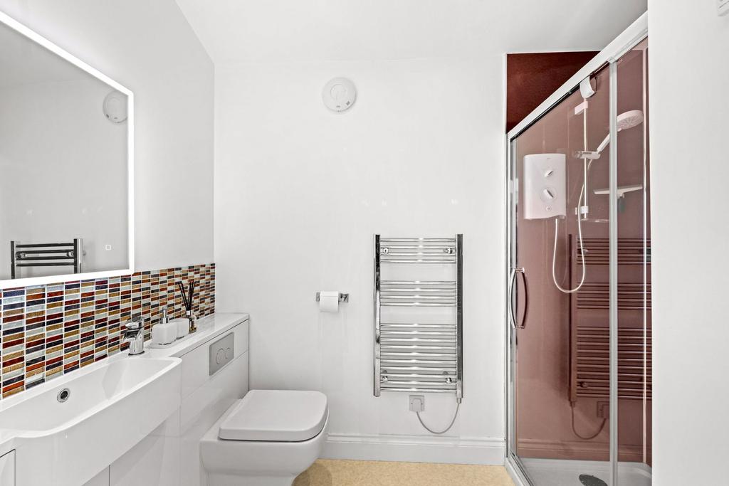 En-Suite Shower Room