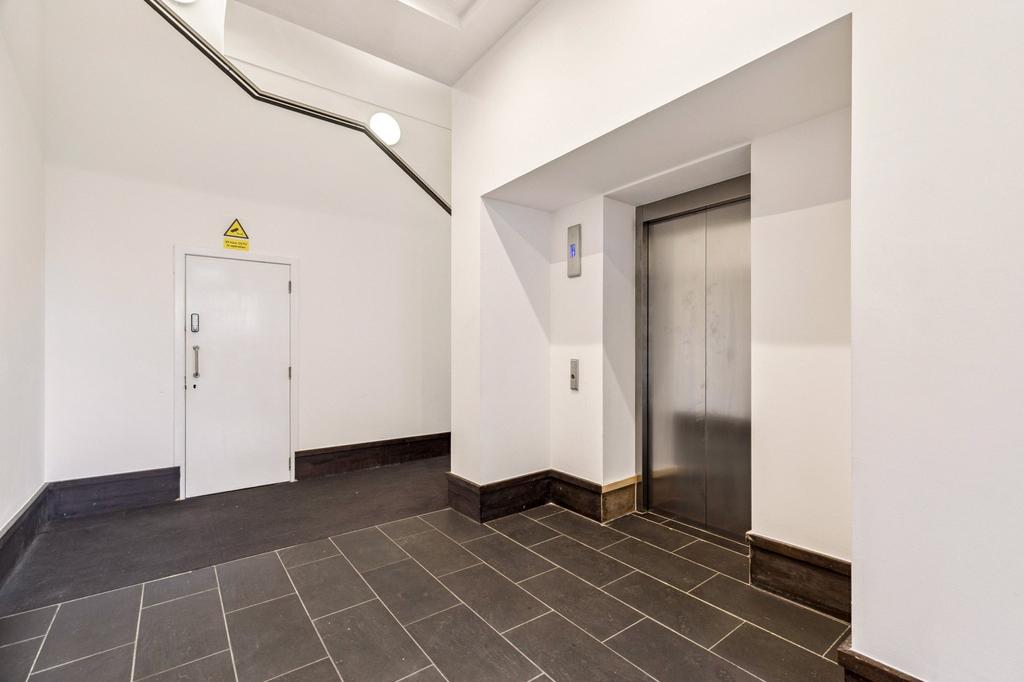 Communal Hallway