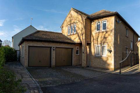 4 bedroom detached house for sale, Bishops Place, The Street, Wickham Bishops