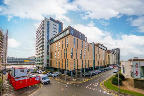 1 bedroom apartment for sale, Castlebank Place, Glasgow Harbour, Glasgow