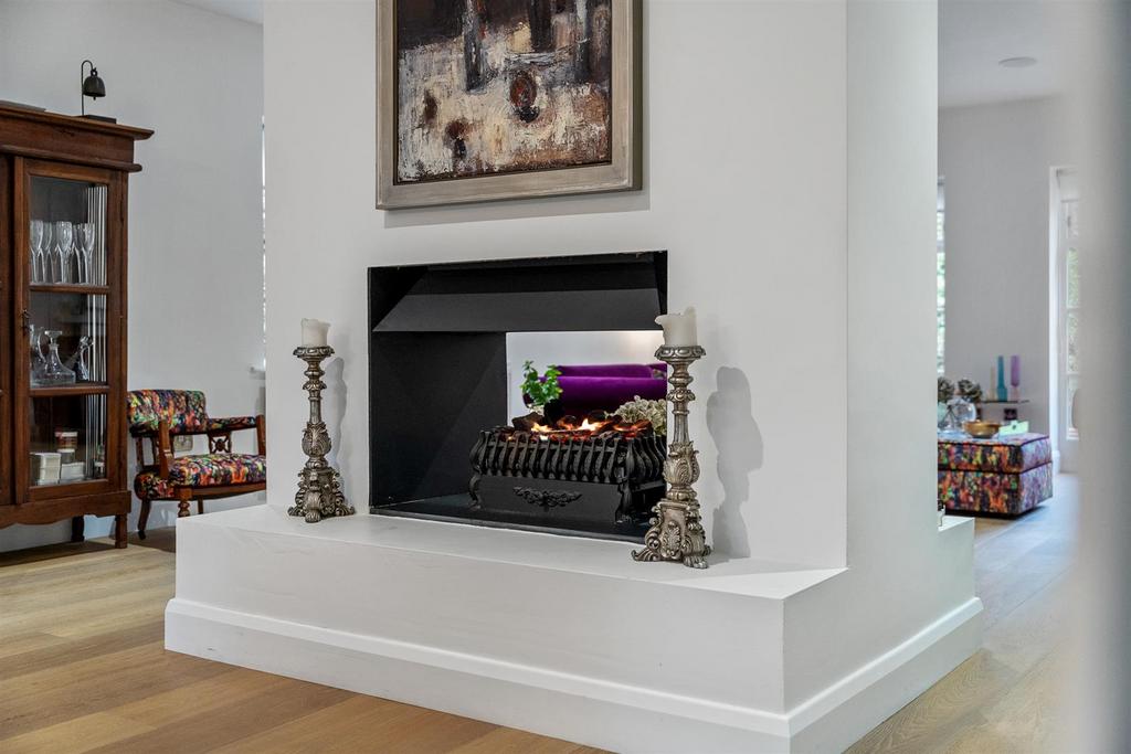 Fireplace Feature