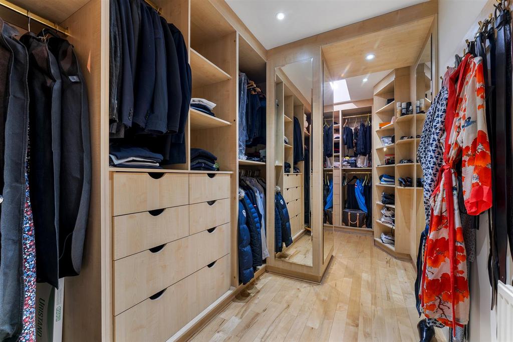 Dressing Room
