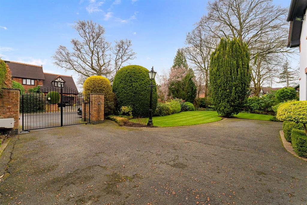 Driveway