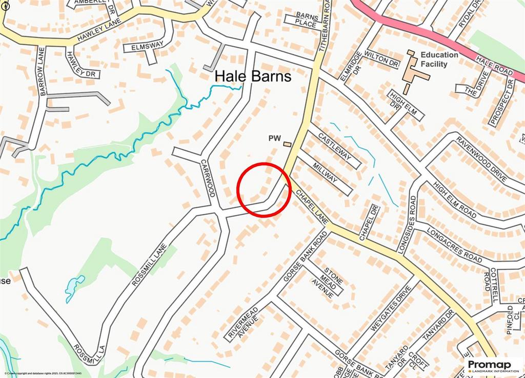 Street Plan