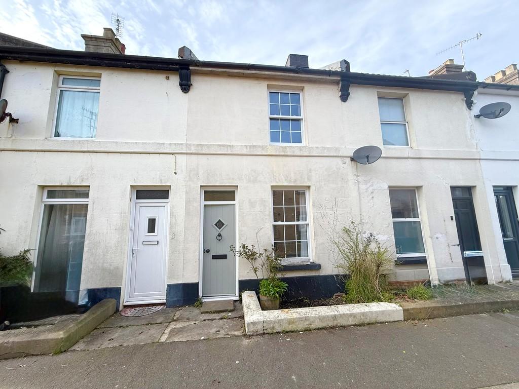 9 Albert Road Front