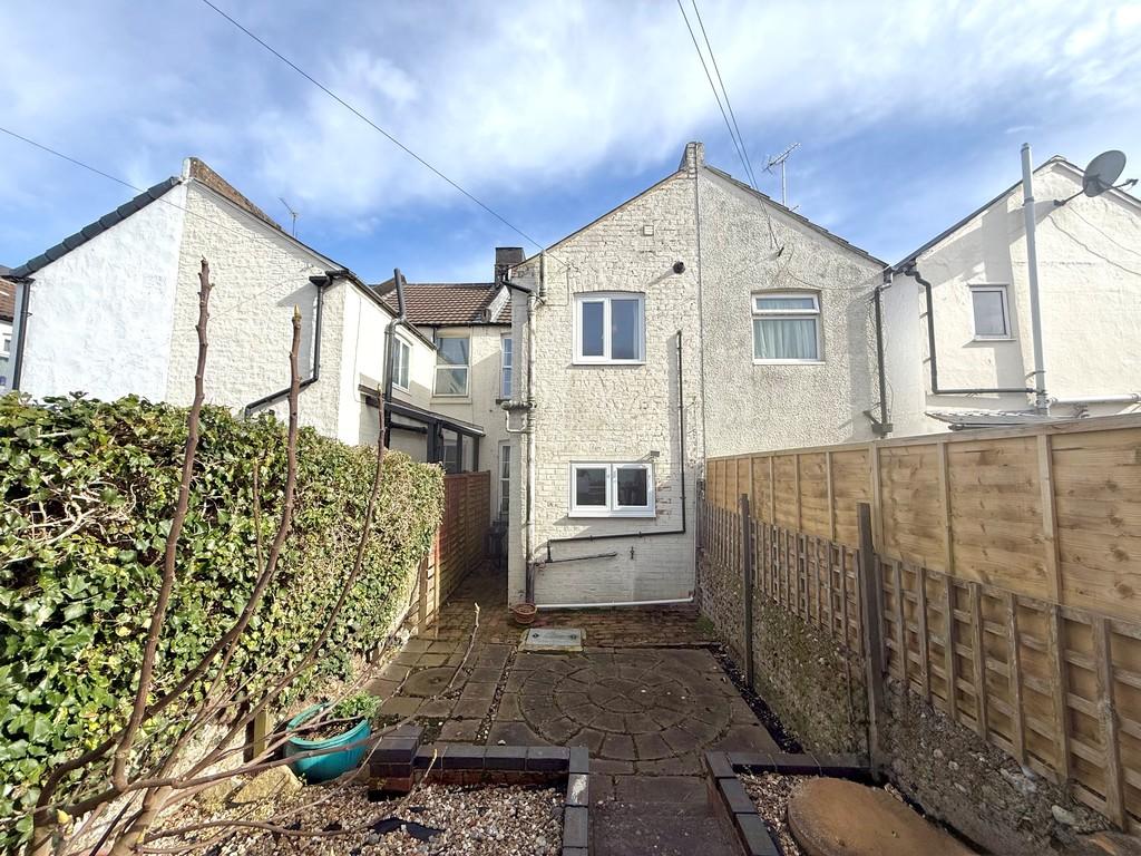 9 Albert Road Rear View