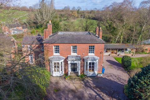 7 bedroom house for sale, The Meads, Church Hill, Longdon Green