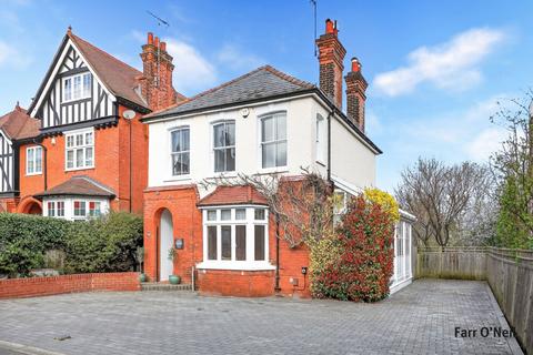 4 bedroom detached house for sale, Palmerston Road, Buckhurst Hill, IG9