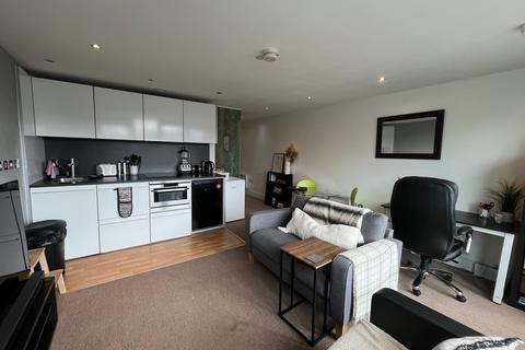 undefined, The Litmus Building, Nottingham, NG1