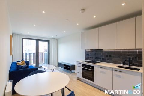 1 bedroom apartment to rent, Cardigan Wharf, Glasswater Locks, Pitt Street, Birmingham, B4