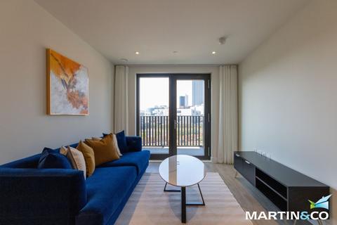 1 bedroom apartment to rent, Cardigan Wharf, Glasswater Locks, Pitt Street, Birmingham, B4