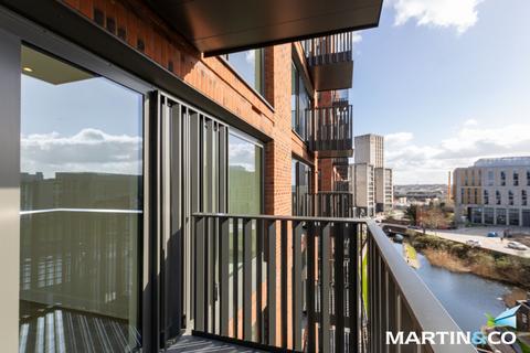 1 bedroom apartment to rent, Cardigan Wharf, Glasswater Locks, Pitt Street, Birmingham, B4