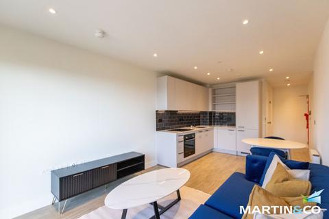 1 bedroom apartment to rent, Cardigan Wharf, Glasswater Locks, Pitt Street, Birmingham, B4