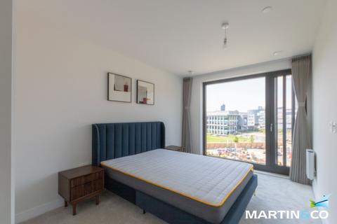 1 bedroom apartment to rent, Cardigan Wharf, Glasswater Locks, Pitt Street, Birmingham, B4