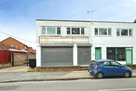 Land to rent - New Milton