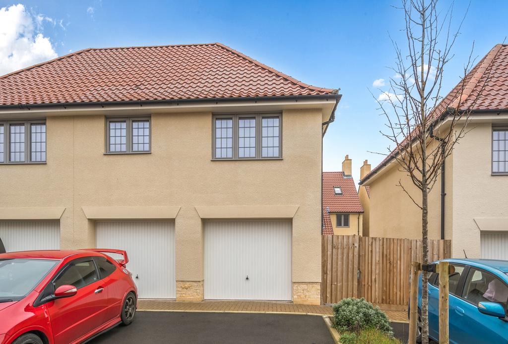 Garage and Parking.