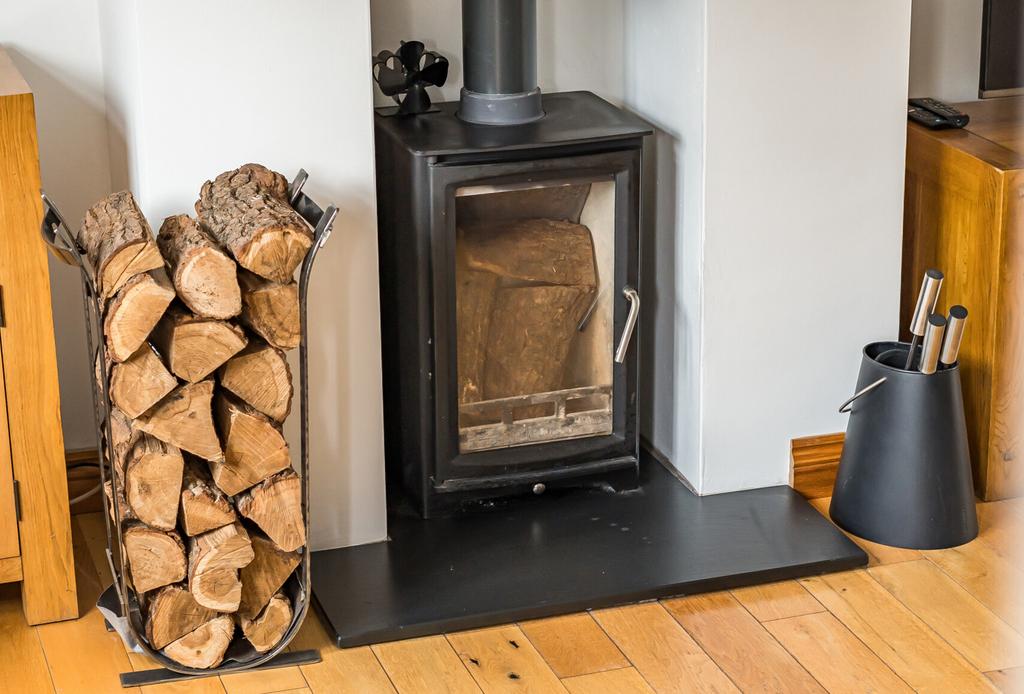 Wood Burner