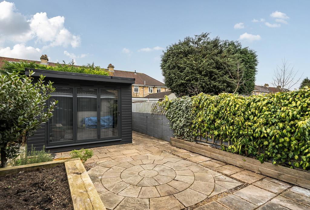 Garden Room