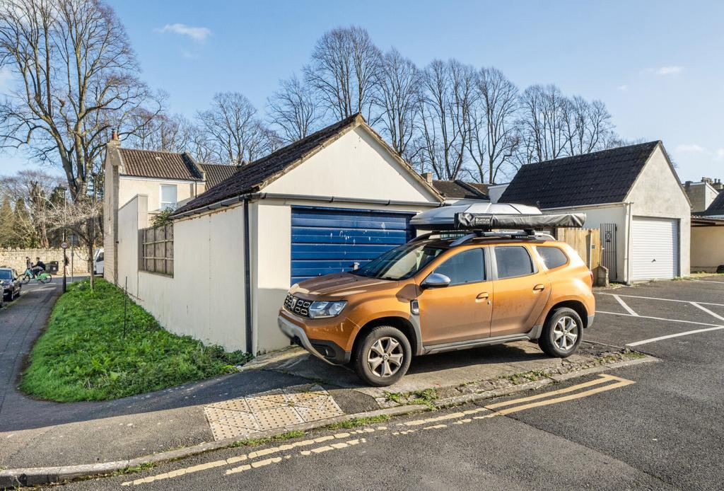 Parking + Garage