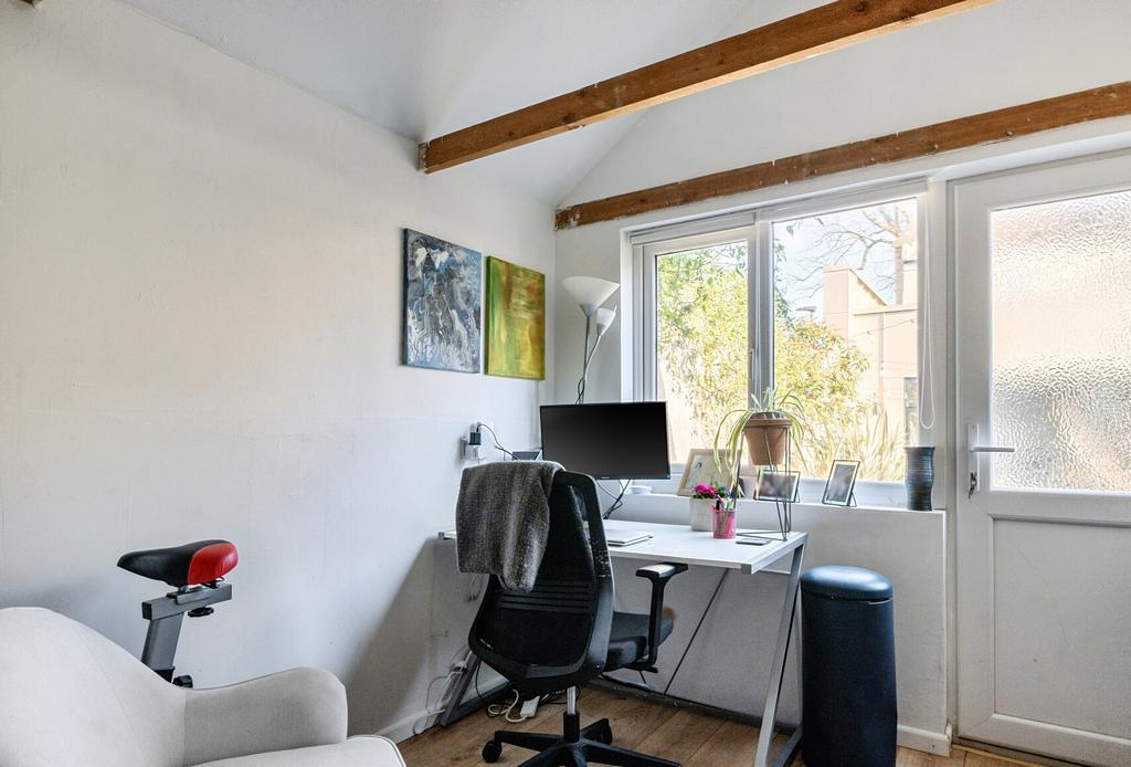 Garden/Studio