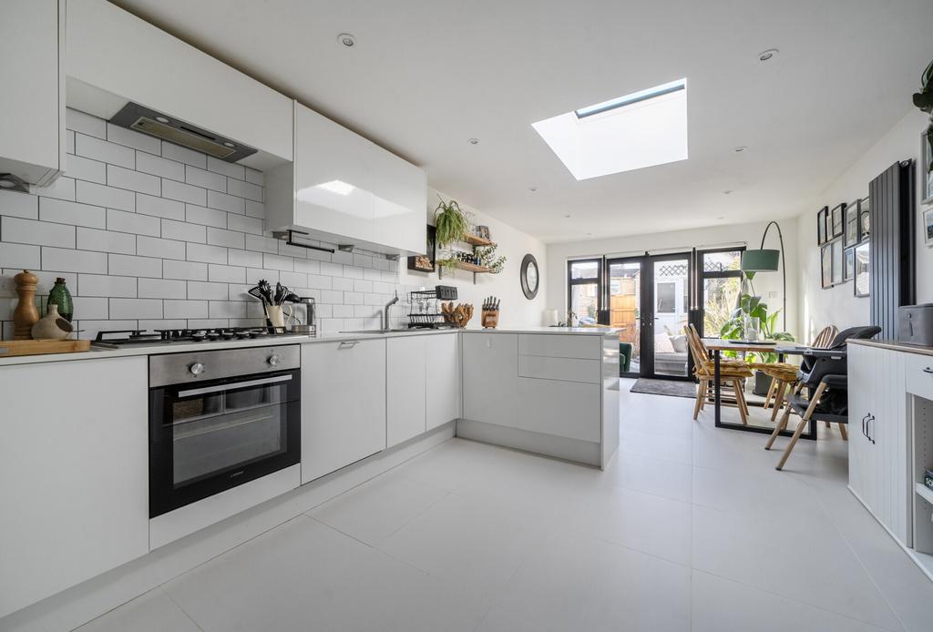 Kitchen Dining Room