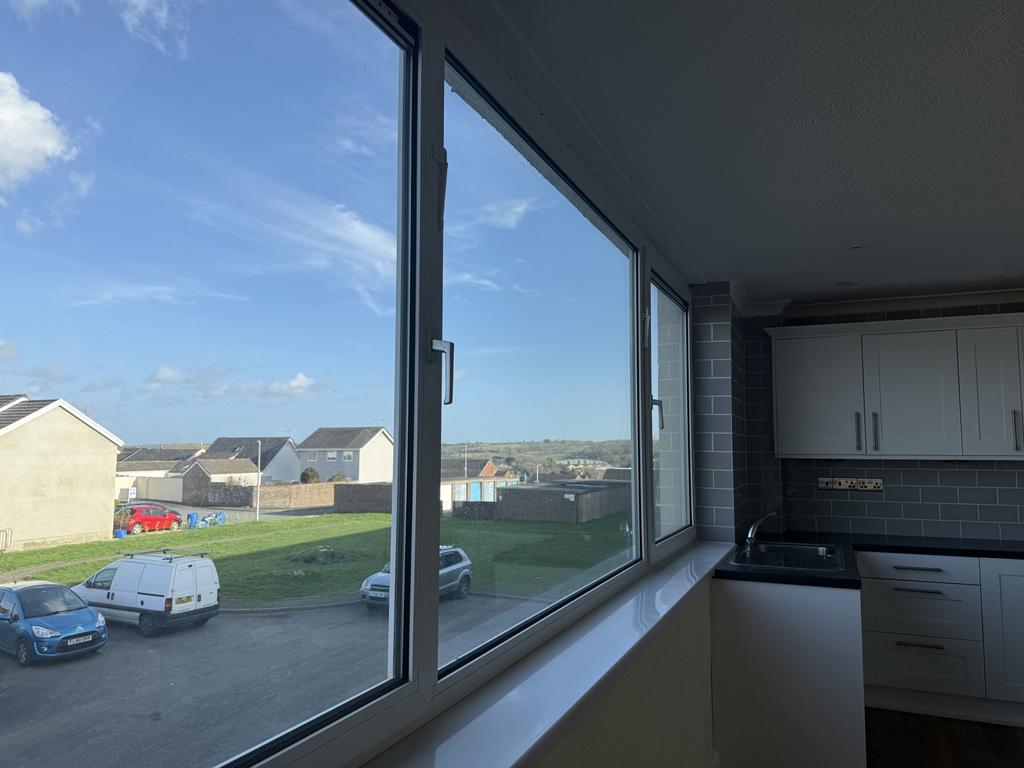 Lounge Window