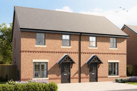undefined, Plot 17, The Sandbanks at West Park Gardens, CA2, Fairy Beck CA2