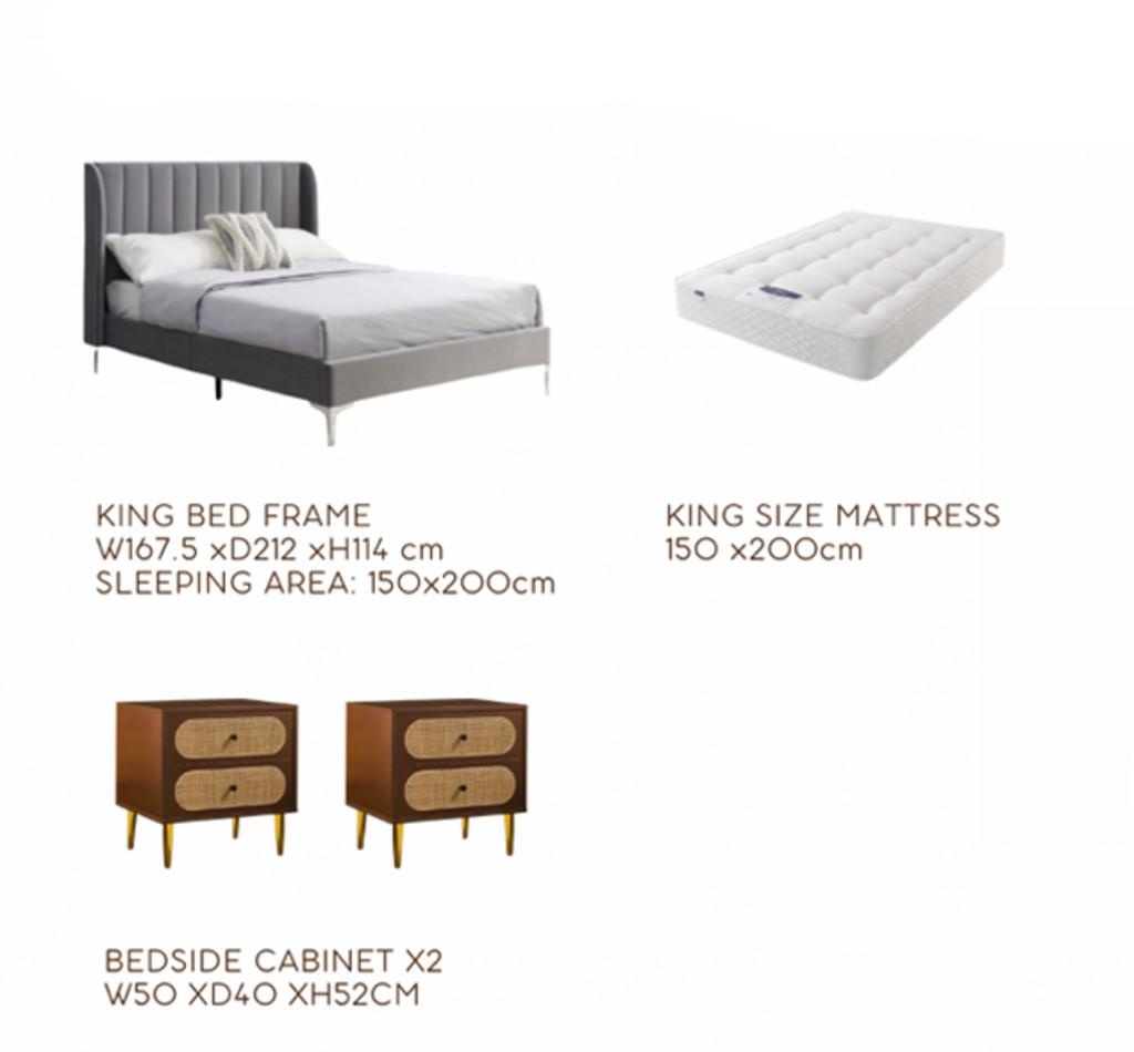 2 bed cardigan bedroom 1
