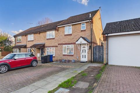Honeysuckle Way, Bury St Edmunds IP32