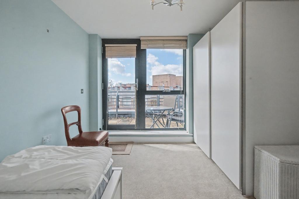 Bedroom 2 - Angle 1