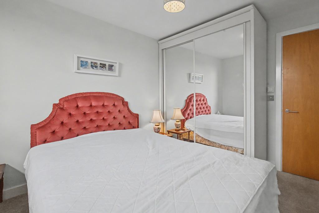 Bedroom 3 - Angle 1
