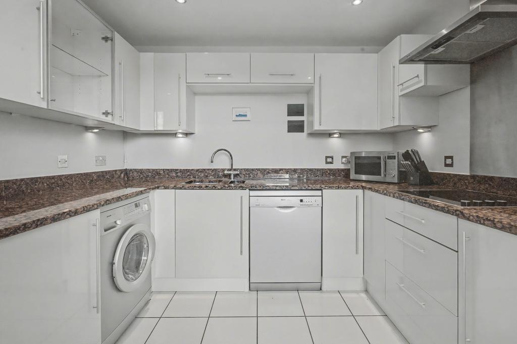 Kitchen - Angle 2