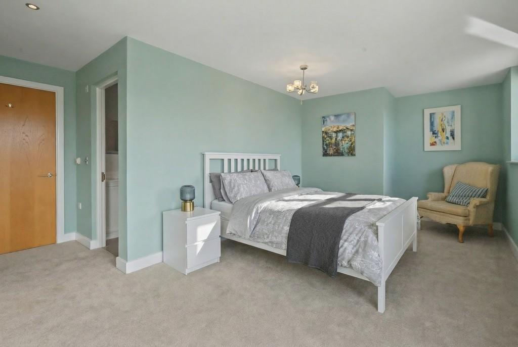 Bedroom 1 - Angle 1