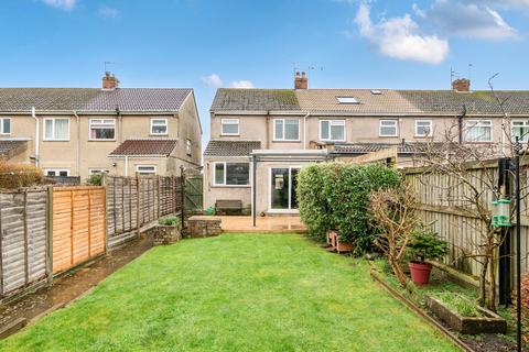 3 bedroom end of terrace house for sale, Watermore Close, South BS36