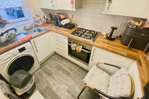 2 bedroom terraced house for sale, Hackworth Gardens, Southampton SO30