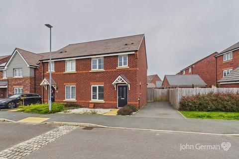 3 bedroom semi-detached house for sale, Abbot Road, Burton-on-Trent