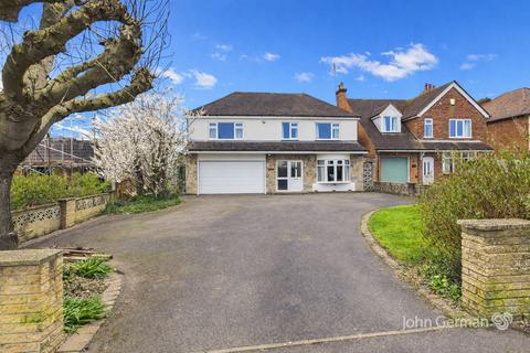 4 bedroom detached house for sale - Harehedge Lane, Burton-on-Trent
