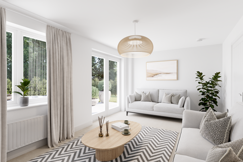 undefined, Plot 58, The Leicester at Saddleback View, Swindale Gardens CA11