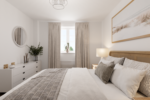 undefined, Plot 58, The Leicester at Saddleback View, Swindale Gardens CA11