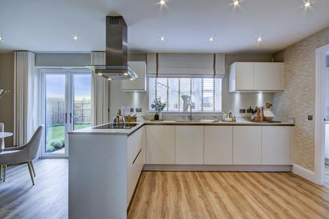 undefined, Plot 79, The Carradale at Charles Church @ Dargavel Village, Bishopton PA7