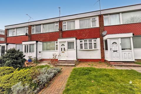 3 bedroom terraced house for sale, Templewood Court, Hadleigh