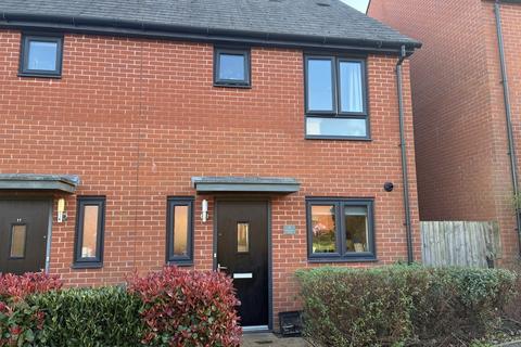 2 bedroom semi-detached house for sale, Old Quarry Drive, Exminster