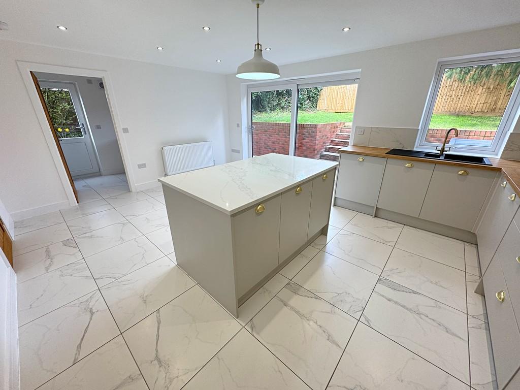 Kitchen to Dining End