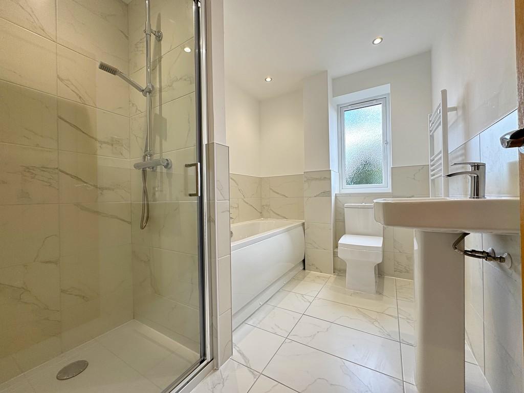 Bathroom low level