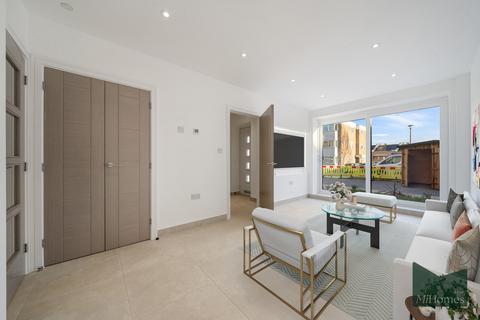 undefined, Chase Road, London